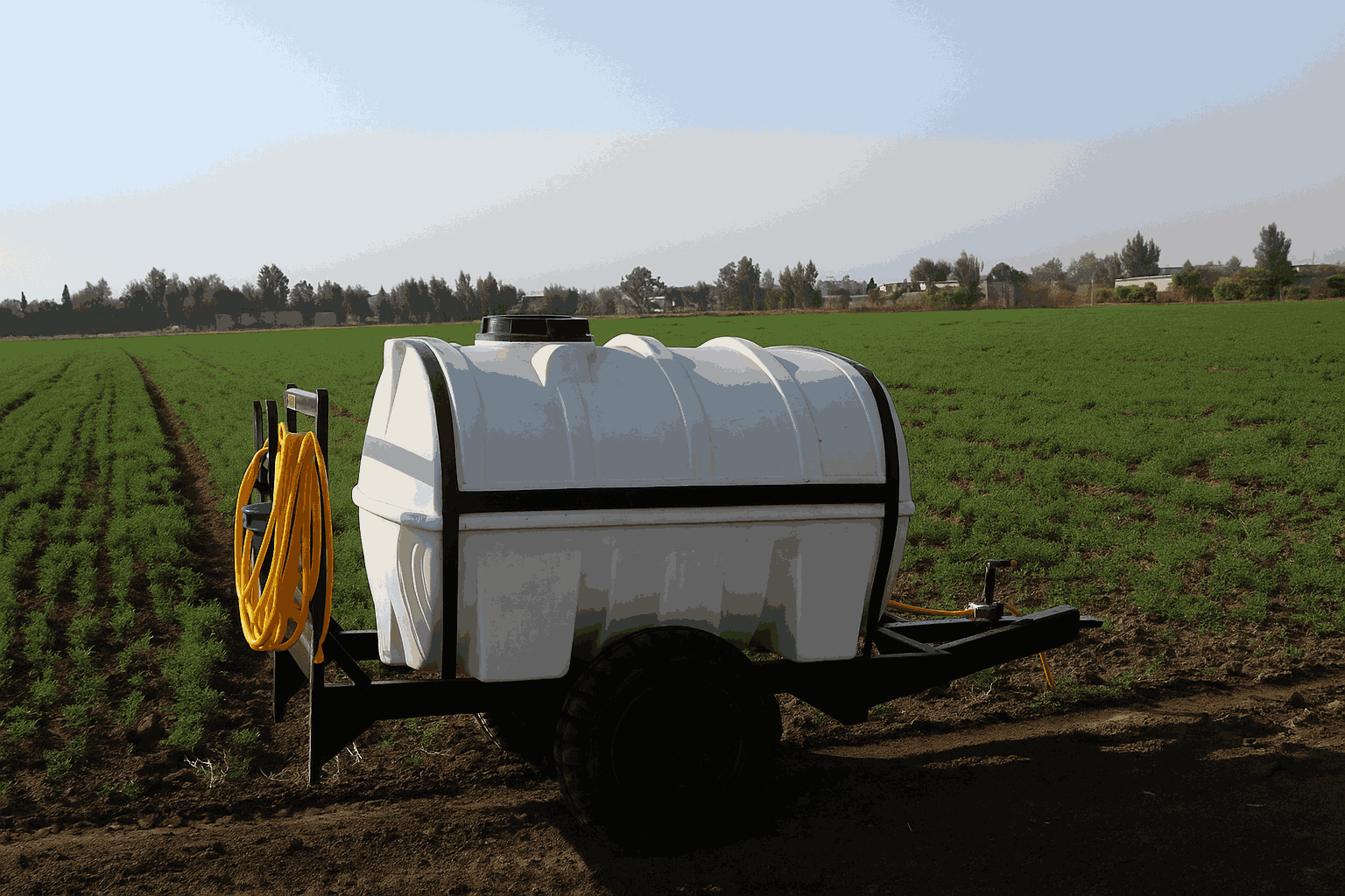 خرید سمپاش پشت تراکتوری + معرفی انواع سمپاش